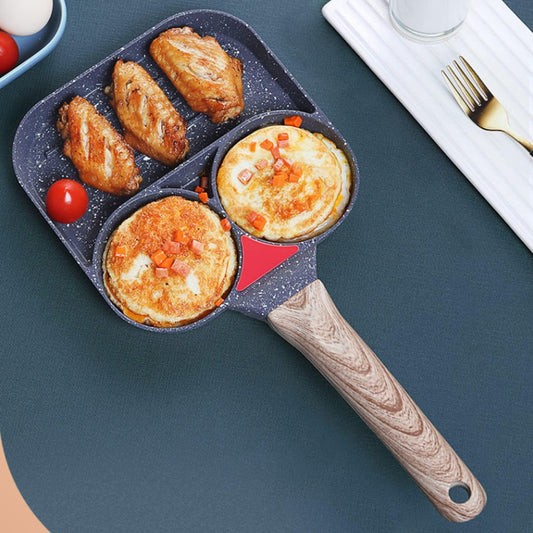 2-in-1 Frying Pan