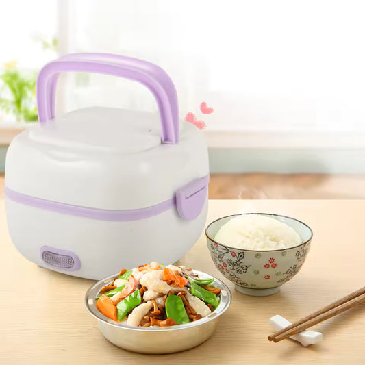 Multifunctional Cooking Lunch Box