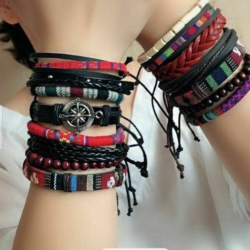 Bohemian Style Bracelet