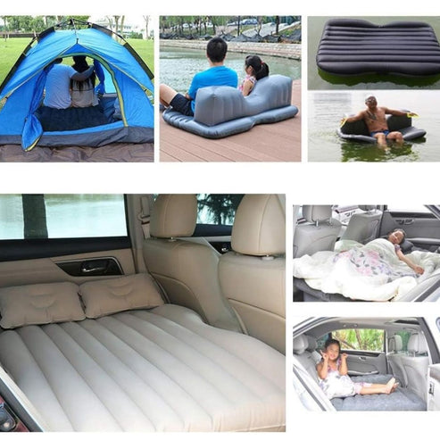 Car Back Seat Air Mattress