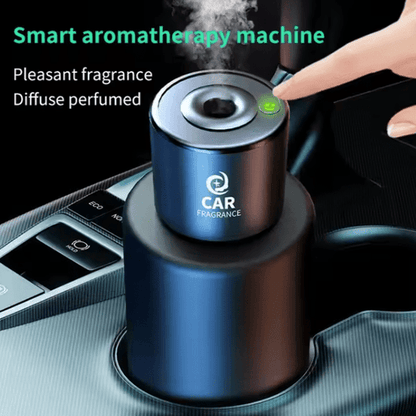 Car Fragrance Loose-Incense Deodorizer Diffuser