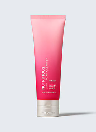 Estée Lauder - Nutritious 2-in-1 Foam Cleanser ©