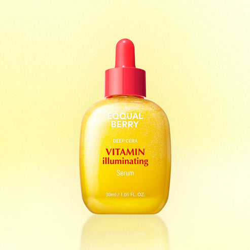 Eqqual Berry - Deep Cera Bakuchiol Plumping Serum
