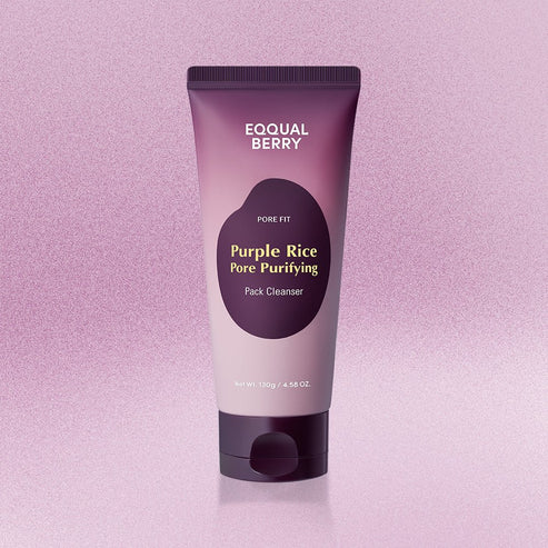 Eqqual Berry -  Purple Rice Skincare Duo