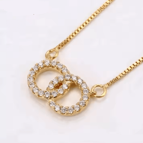 Infinite Necklace Set