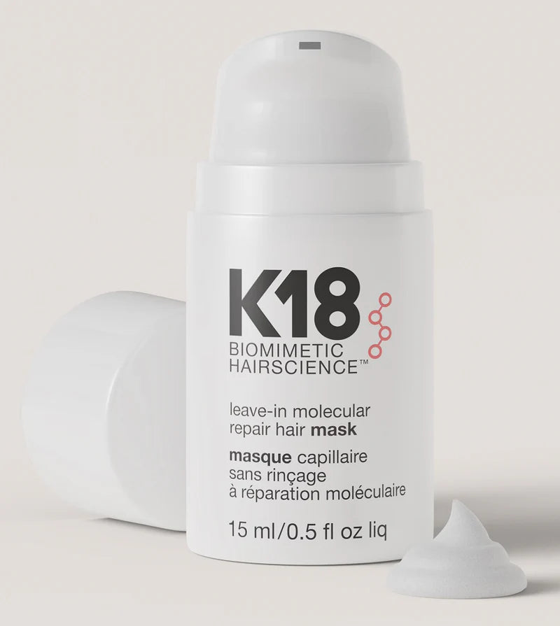 K18 - Biomimetic Hairscience Leave-In Molecular Repair Hair Mask