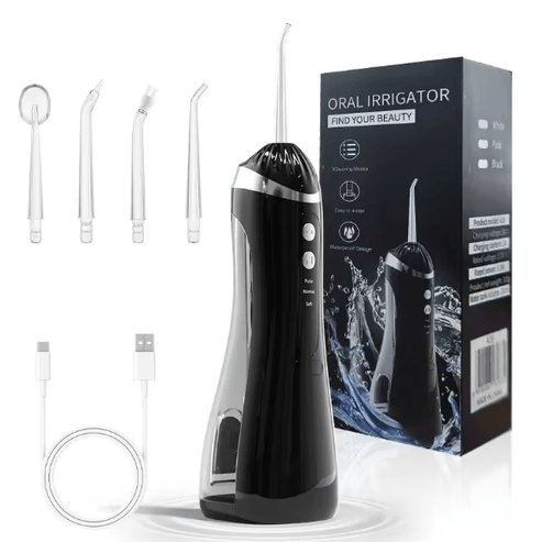 Oral Irrigator – Find Your Beauty
