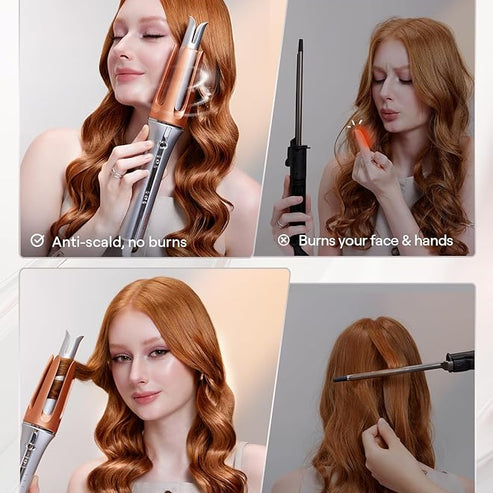 SHEGLAM HAIR – It-Curl One-Touch Instant Curler ©
